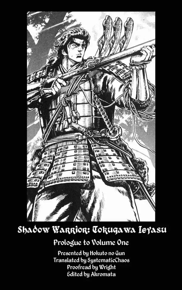 Kagemusha - Tokugawa Ieyasu Chapter 0 50